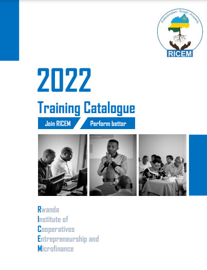 Training Catalogue 2022