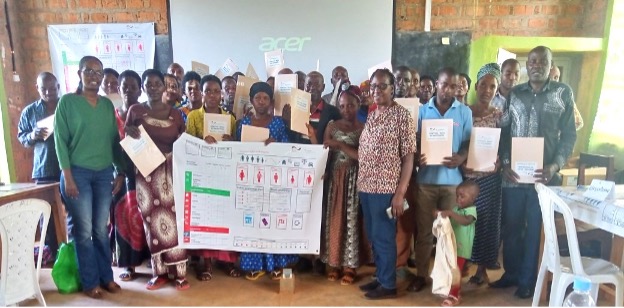 Equipping Communities with Financial Resilience : RICEM and DSIK Collaborate on Training Session