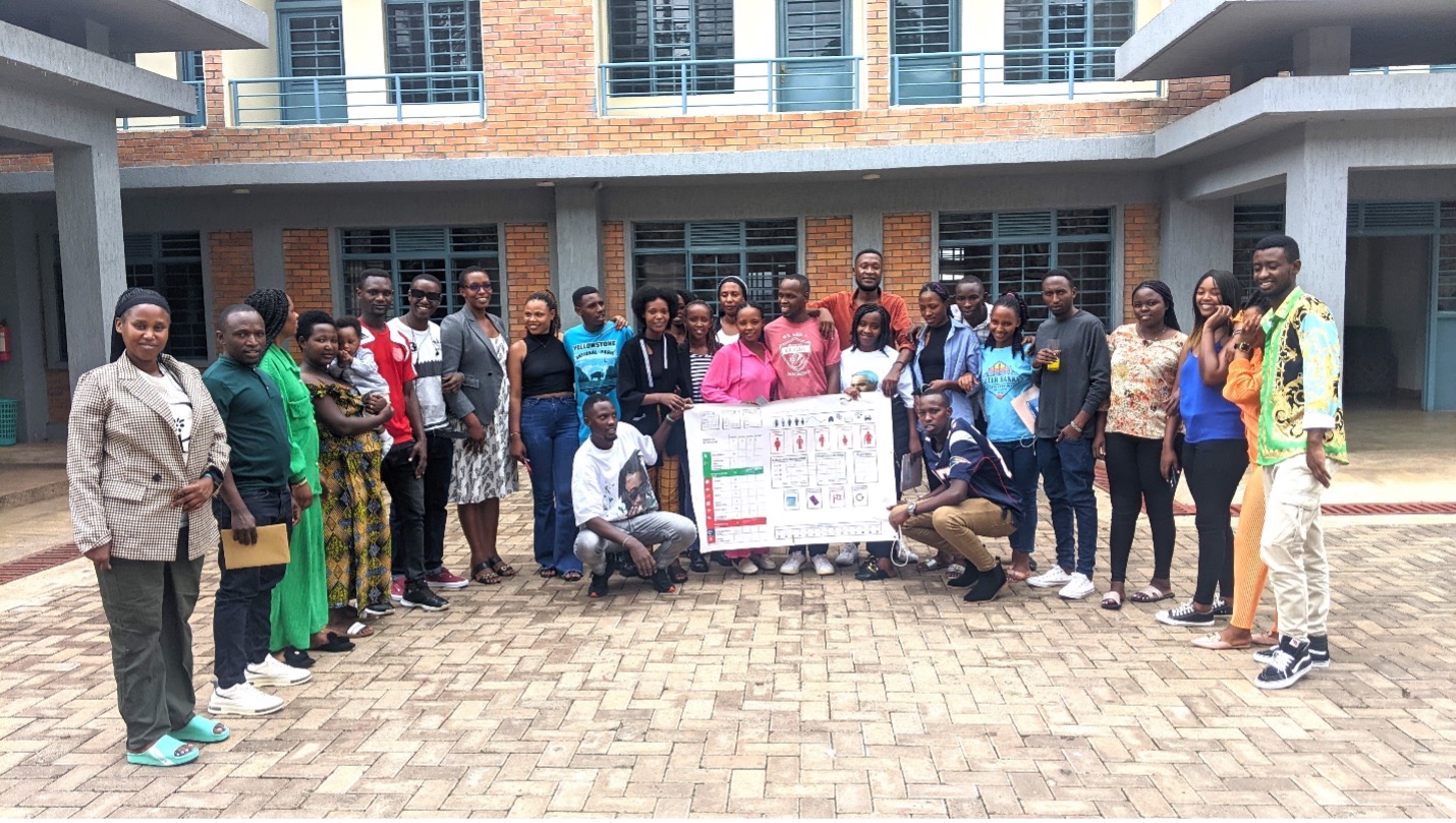 Empowering Refugees through Financial Education and Savings Game Training