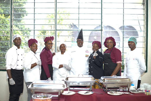 Celebrating Excellence : Graduation of 316 Culinary and Hospitality Students