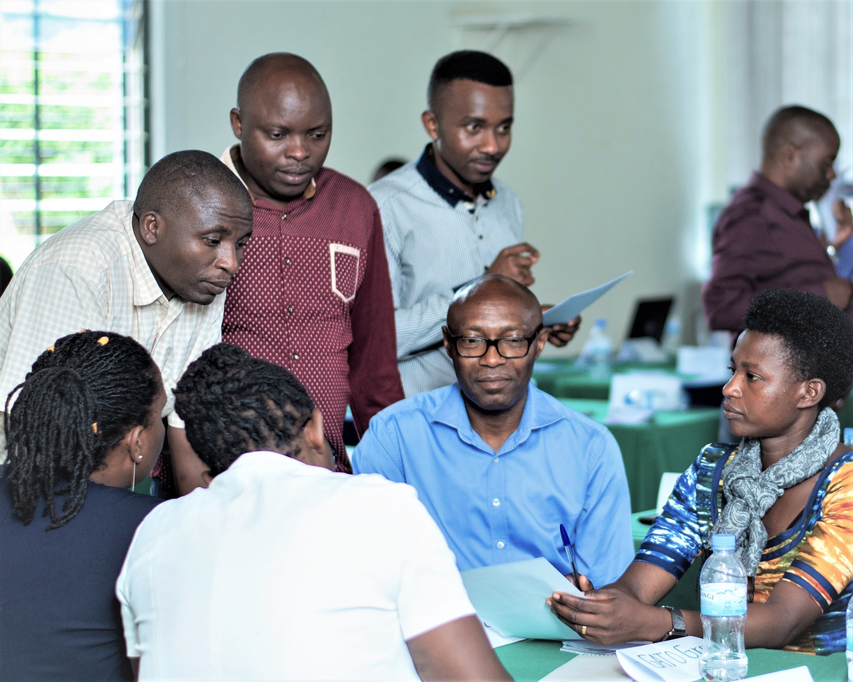 TRAINING OF ‘EFFECTIVE GOVERNANCE’ to SACCOs