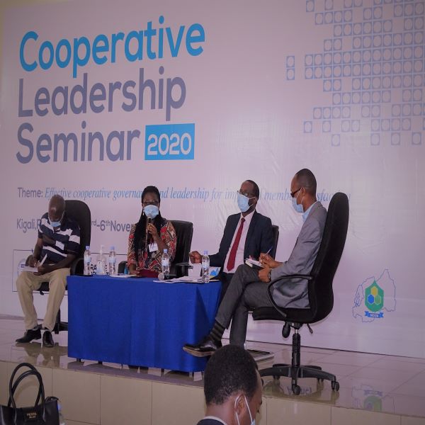COOPERATIVE LEADERSHIP SEMINAR